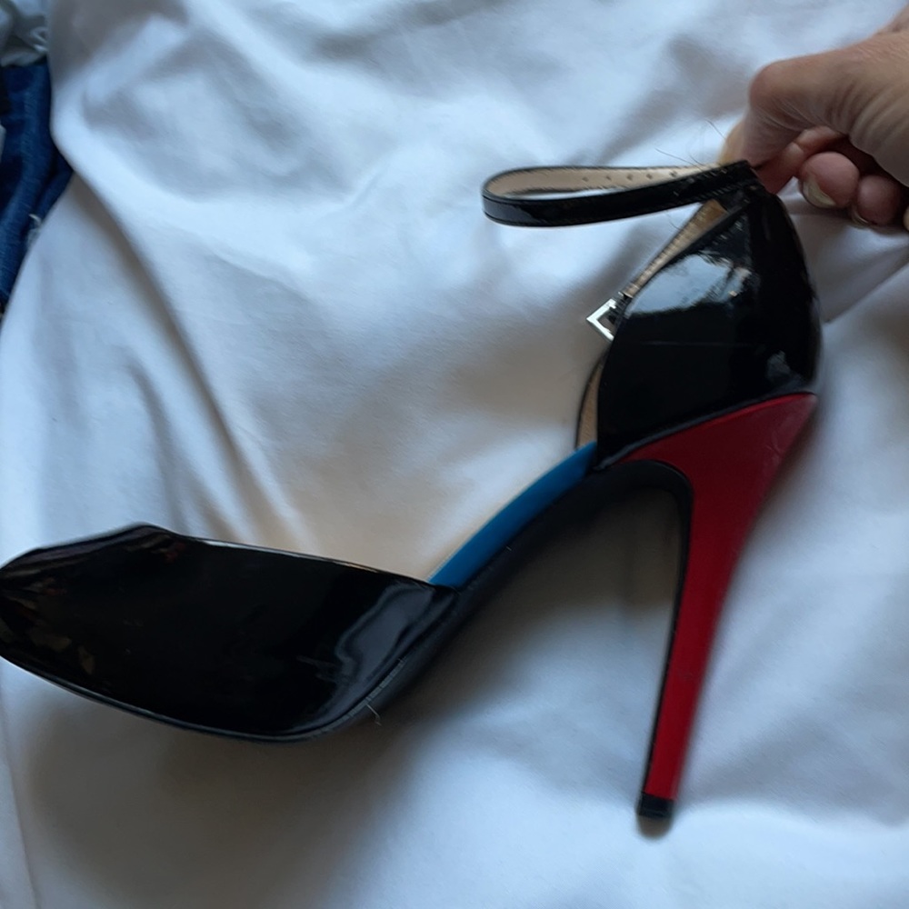 High heels